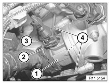 Thermostat And Connections